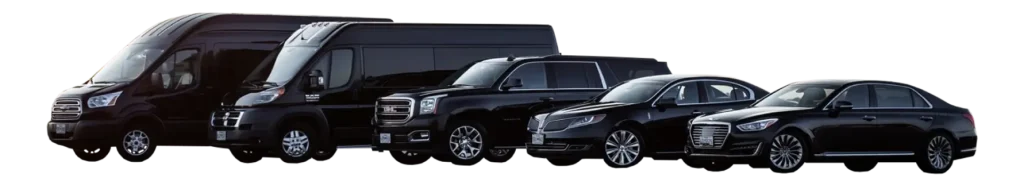 limousine services FLEET